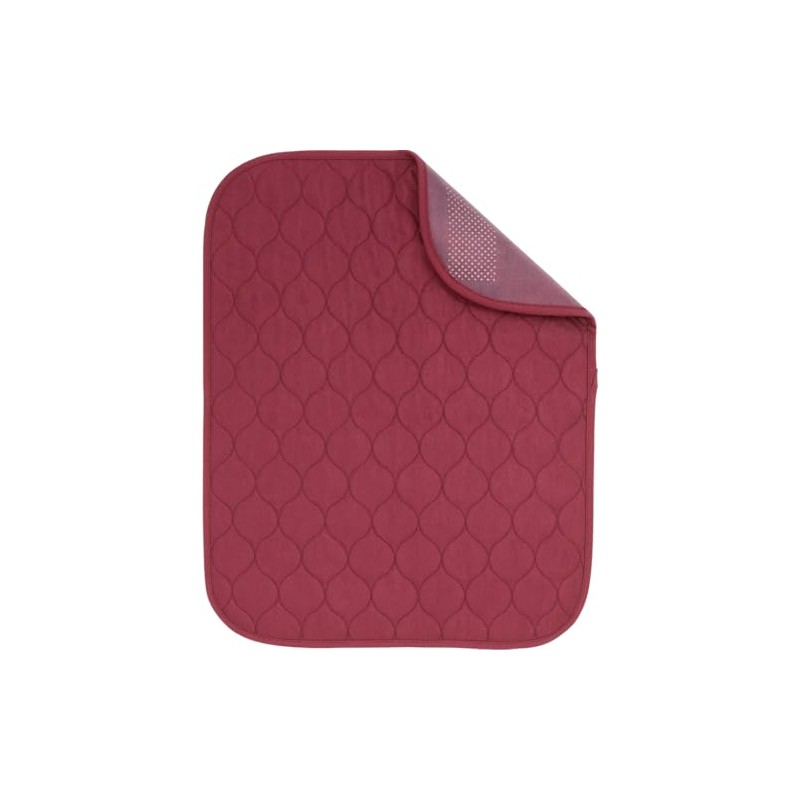 Sensalou Incontinence Chair Pad Seat Pad Waterproof Washable 45 x