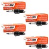 Autolite 3924 Spark Plug Copper Core (4 Pack)