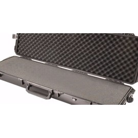 Pelican 1720 Replacement Foam. Includes 2 Solid Bottom Pieces with 1 convoluted lid Foam.