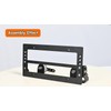 SI For GMC Sierra 1500 2500HD 3500HD (NO Drill) Front