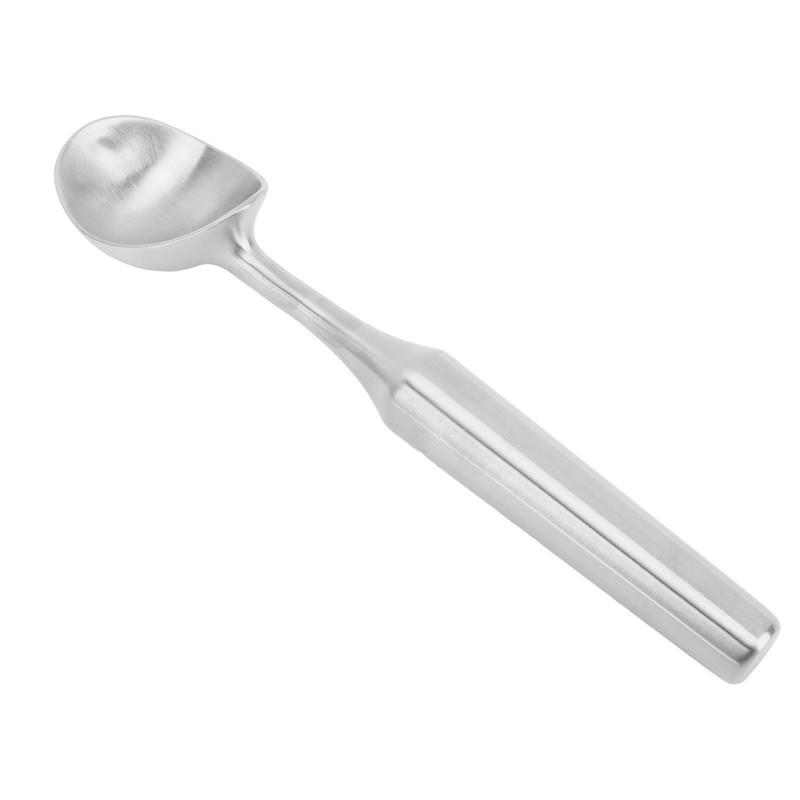 304 Stainless Steel Ice Cream Scoop Long Handle Fruit Ice