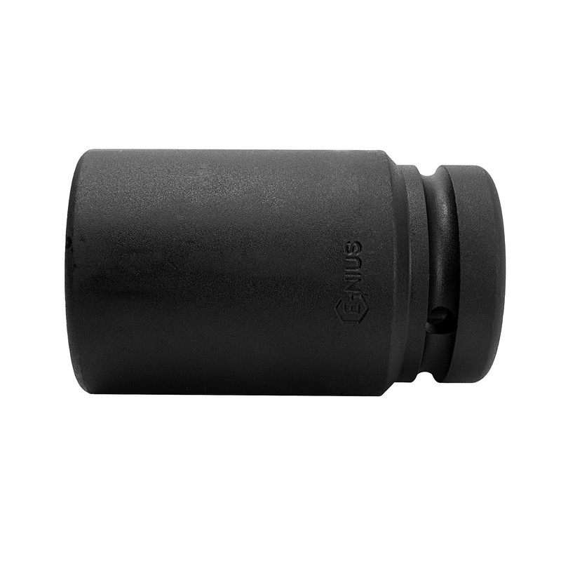 Genius Tools 3/4" Dr. 43mm Deep Impact Socket - 649543