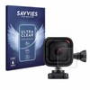 Savvies 6 Pack Screen Protector compatible with GoPro Hero 4