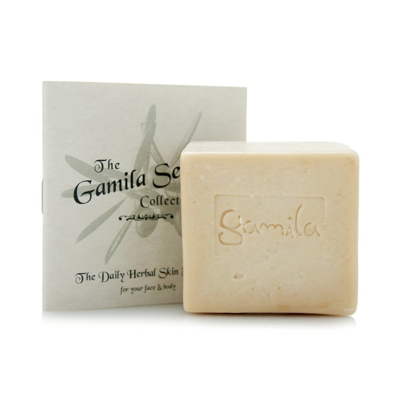 Gamila Secret Cream Bar Soothing Geranium, 115g