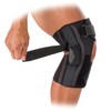 McDavid Phantom Knee Brace w/Hinge Black
