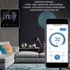 Thermostat APP Dual Display Temperature Controller for Floor Heating with