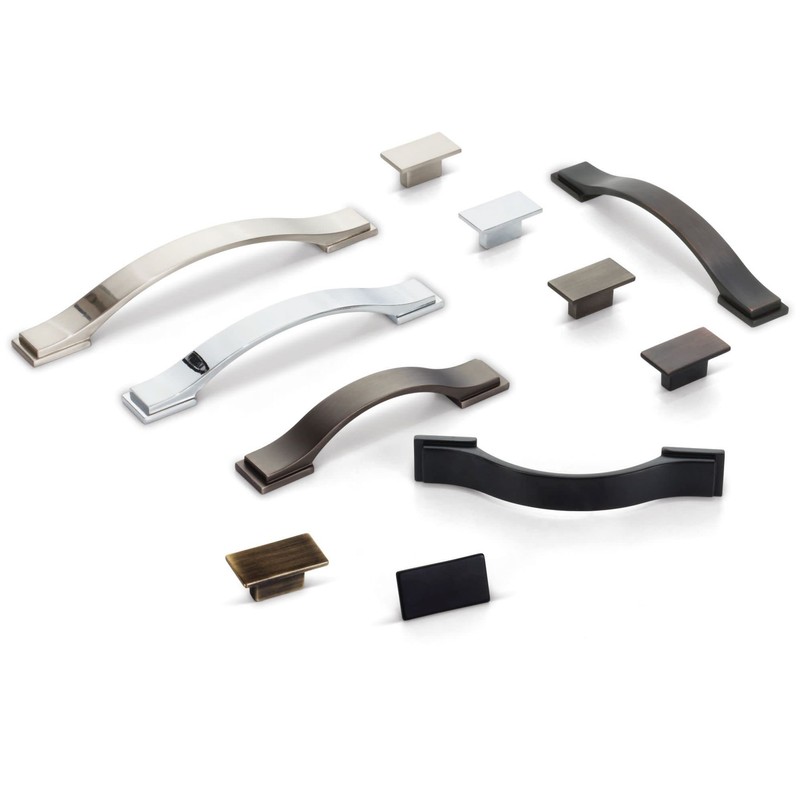 Jeffrey Alexander 81021BNBDL Mirada Knob