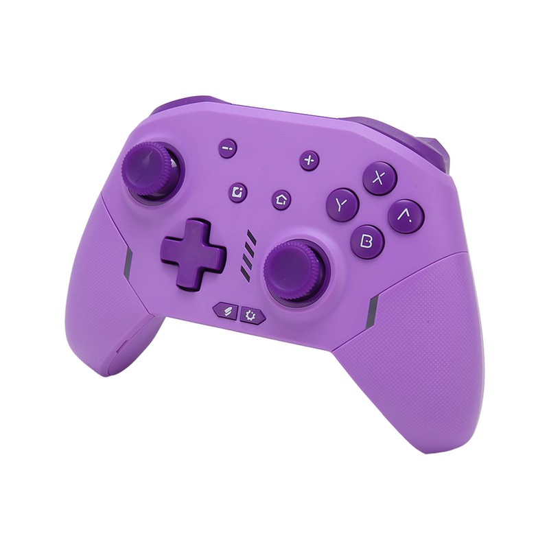 Wireless Controller HD Vibration Mechanical ABXY Keys Bluetooth Gamepad for