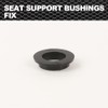 CNNELL Front Seat Support Bushings, Wobbly Loose Seat Compatible with