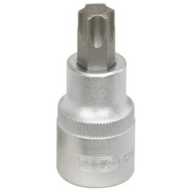 KS Tools 911.1365 1/2" Bit socket TX, T40