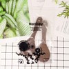 "Honbay 2PCS Wooden Rice Spoons Rice Paddles Rice Cooking Spatula