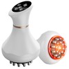 GJMJNNW Handheld Electric Lymphatic Drainage Massager: Body Sculpting Machine and