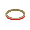 BIKE IT Wheel/Body Stripes 7mm Reflective Red