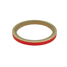 BIKE IT Wheel/Body Stripes 7mm Reflective Red