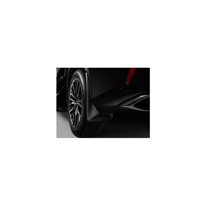 LEXUS OEM FACTORY MUDGUARDS SET RX350 RX450H PU060-4801T-P1