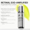 RETINAL EXO-AMPLIFIED Sérum nocturno renovador avanzado 30ml