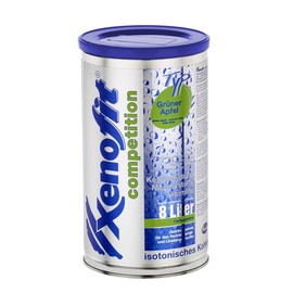 Xenofit Competition Green Apple Granules 672 G Granules
