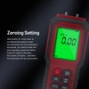 YZT Digital Manometer - Air, Gas Pressure Meter with Differential