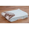Herding Penguin Microfibre Fleece Blanket, 75 x 100 cm, 100%