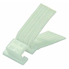 JR Products 81255 Type C Curtain Carrier - 14 Piece