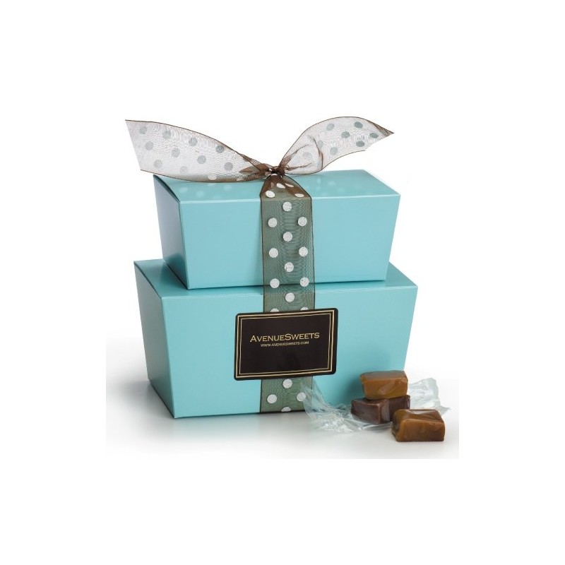 AvenueSweets - Handcrafted Individually Wrapped Soft Caramels - Tower 1.5
