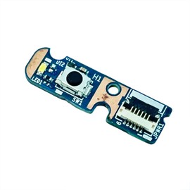 HSSDTECH Power Switch ON-FF Button Board Replacement for Lenovo ideapad Yoga 7-14ITL5 82BH Yoga 7-15ITL5 82BJ 5C50S25115 455.3DV12.104 NBX0001TW10 NBX0001TW00