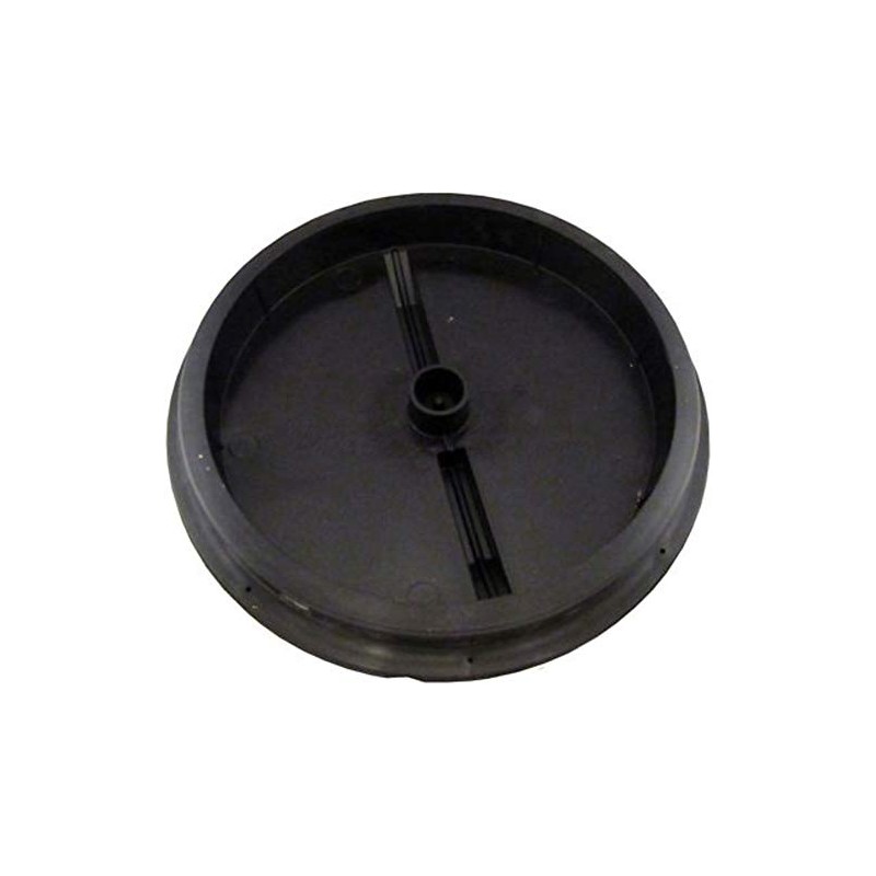 12" Threaded Lid for Cone Bottom & Inductor Tanks