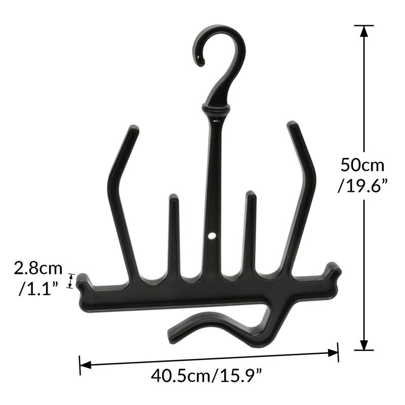 Harilla Multifunctional Diving Hanger, Professional Diving Dress Hanger, Diving Accessories
