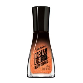 Sally Hansen Insta-Dri Nail Polish - Glow In The Dark - Gourd-geous - 0.5 fl oz
