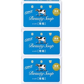 Cow Brand Blue Box Bath Size 3 Pack x 2
