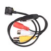 CCTV Surveillance Camera AHD2.0 DC12V Portable Mini 1000TVL FPV Camera