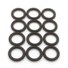 REPLACEMENTKITS.COM Brand Fuel Rail O-Ring Kit Compatible with Mercury Optimax
