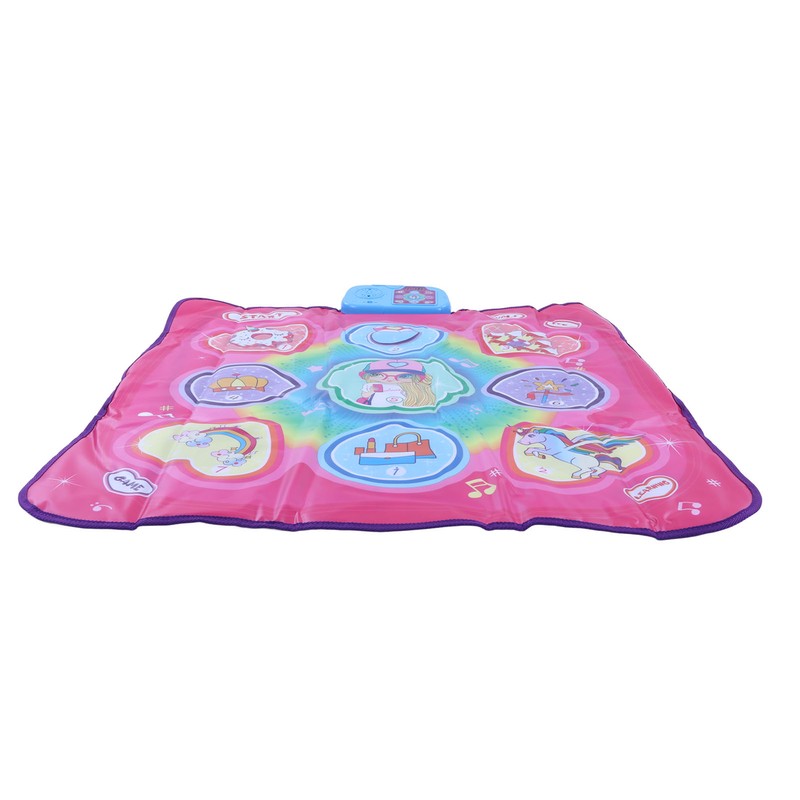 Dance Mat 3 Game Modes Dance Learning Free Mode Foldable
