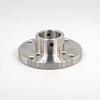 Hurricane Turning Tools, 4" Steel Faceplates For Wood Lathe, M33