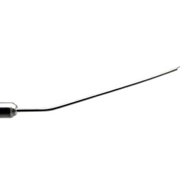 3 Pcs Dental Frazier Tube No. 8 Suction Aspirator 2.67mm Diagnostic 7.6" Stainless Steel Instruments