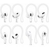 A-Focus AirPods Earphones Drop Prevention Sports Gym Insert Fixed Earhook