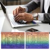 GEEHUA 2 Pcs Laptop Shortcuts Stickers, Word/Excel Quick Reference Guide