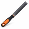 6-Inch Diamond Rhombic Saw File – Triangle Bearing Steel Sharpening