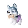 Simba Pamper Petz Husky 105950135 Cute Animal Baby with Drinking