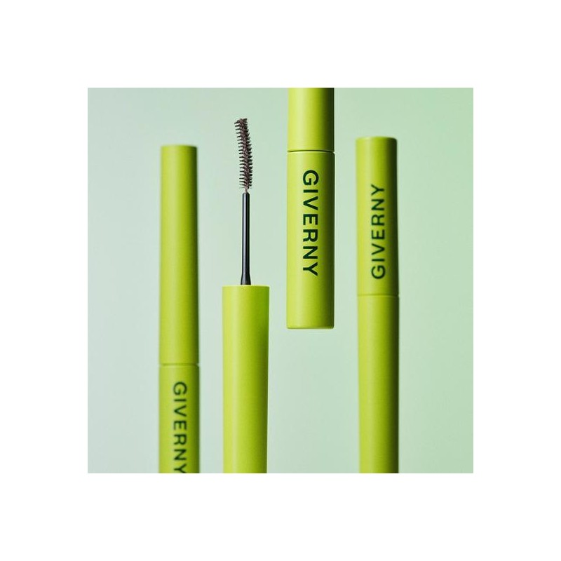 Giverny Milchak Sensitive Mascara 7g - 02 Black Brown
