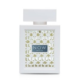 Rave Now White Perfume by Lattafa 3.4oz (100ml) Eau de Parfum EDP For Women
