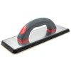 Faithfull SGGROUT12 Soft-Grip Grout Trowel 4-inch x 12-inch