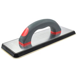 Faithfull SGGROUT12 Soft-Grip Grout Trowel 4-inch x 12-inch