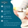 Organic Positively Tea Company, Scottish Breakfast Black Tea, Loose Leaf,