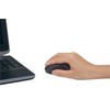 Manhattan 2.4G Wireless Optical Ergonomic Mouse - with Auto Power