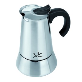 Jata JAT300CAX106 Espresso Maker for 6 Cups