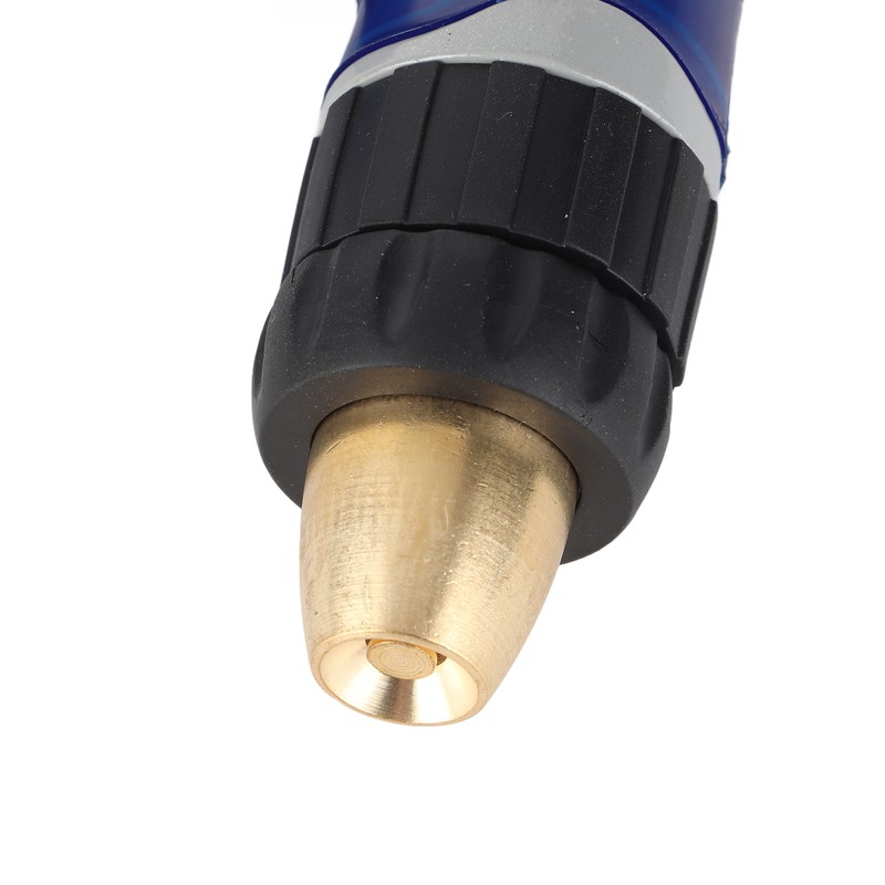 High Pressure Water Spray Gun 11844 with 3 Connectors for