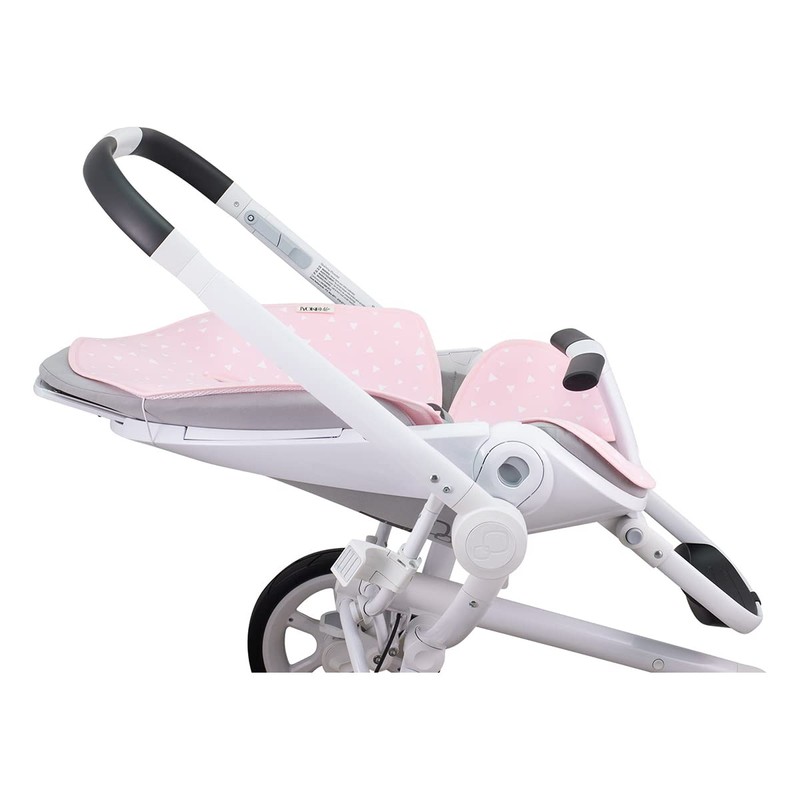 Quinny Moodd Seat Pad – Cam Cubo Y Stokke and