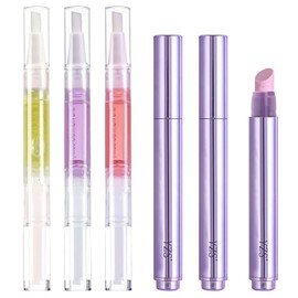 3 PCS Nutrition Oil Pen, Cuticle Oil Pens for Nails, Natural Ingredients