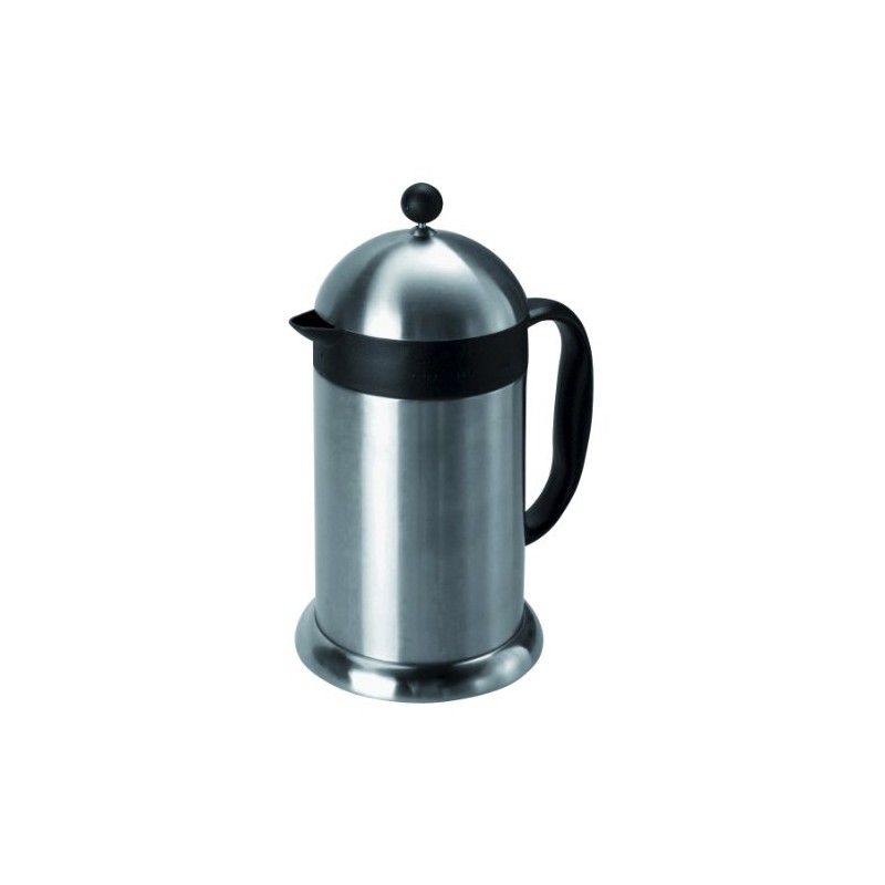 Edelstahl Kaffeebereiter Rio